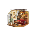 Kit Maison Miniature DIY - Catherine’s Living Room - 1