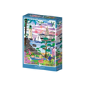 Puzzle Le Croisic, entre CIel et Mer - 1500 pièces - 1