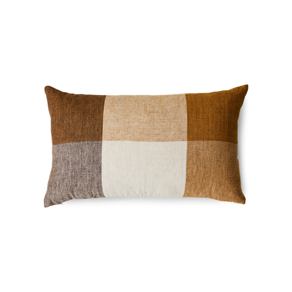 Coussin Tissé Meadow - 60x35 cm - 1