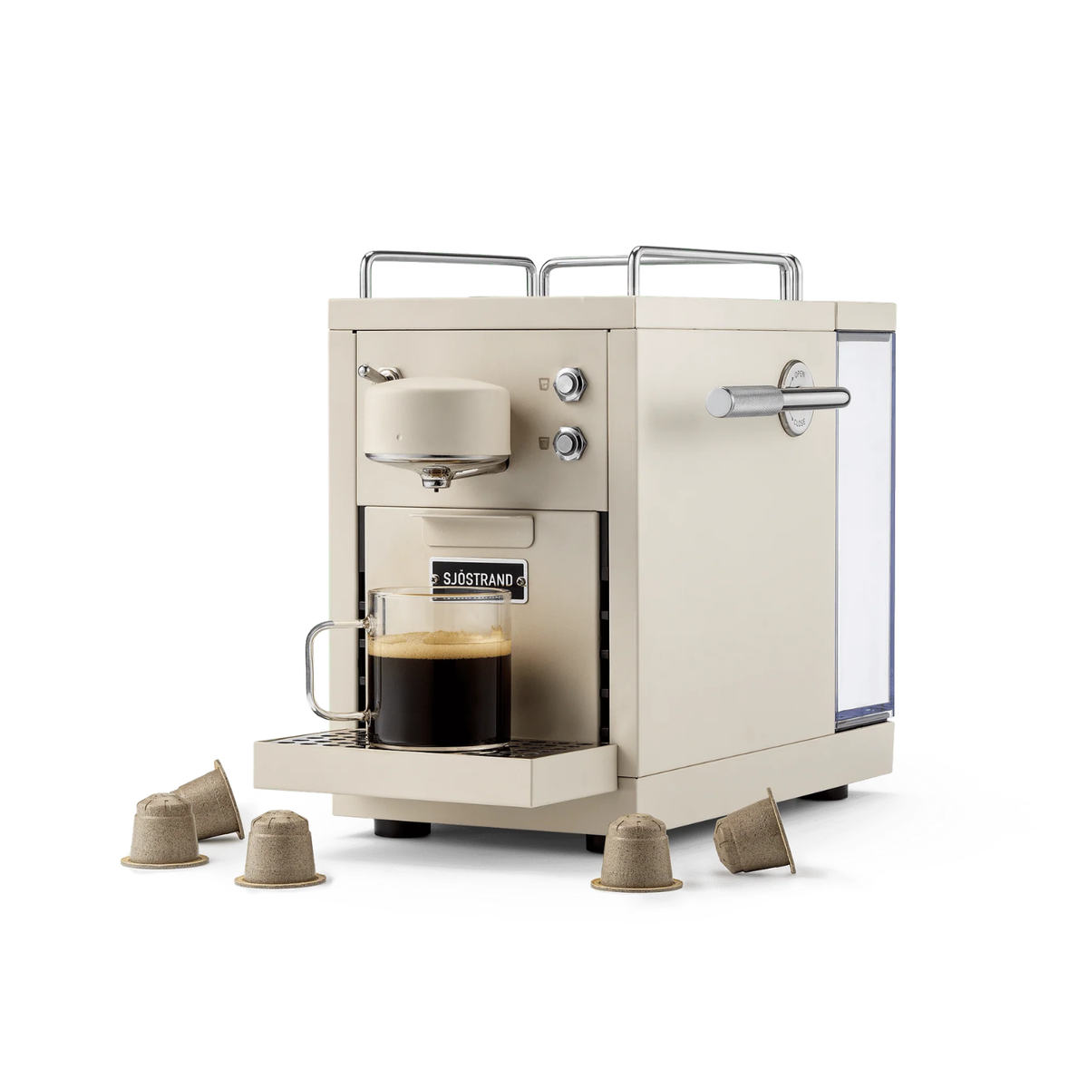 Machine à Capsule - The Original 2.0 Beige - 1