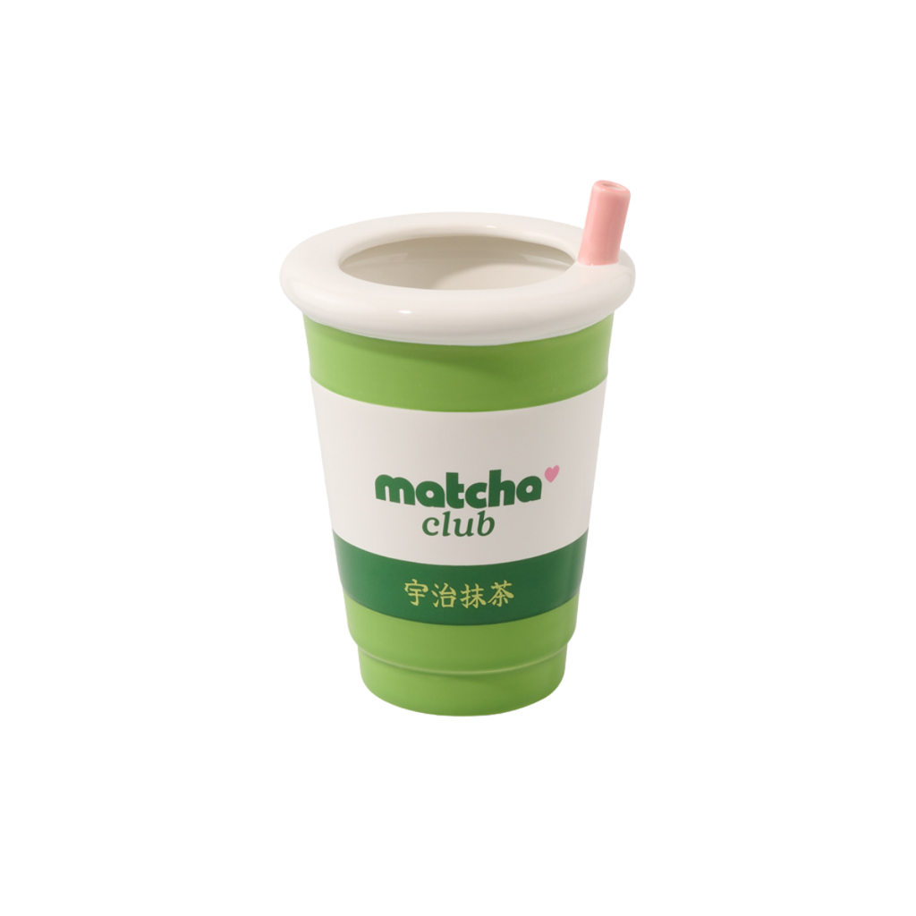 Vase Matcha - 1