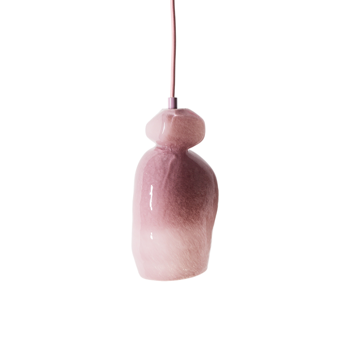 Lampe Gemstone - Nienke Sikkem Amethyst - 1