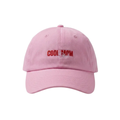 Casquette Cool Mom - Club Rose - 1