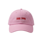 Casquette Cool Mom - Club Rose - 1