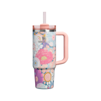 Gourde Quencher H2.0 FlowState™ Tumbler - Sorbet Wildflower 0.89L - 1