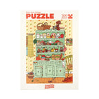 Puzzle dans mon Cottage - 500 pièces - 1