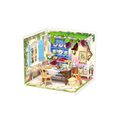 Kit Maison Miniature DIY - Midsummer Dream Yard - 1