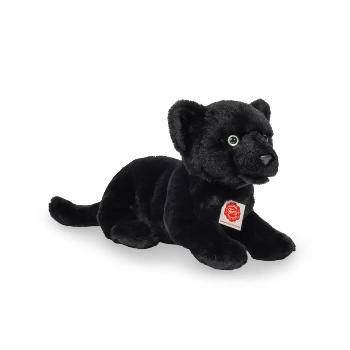 Peluche Panthère Allongée - 1