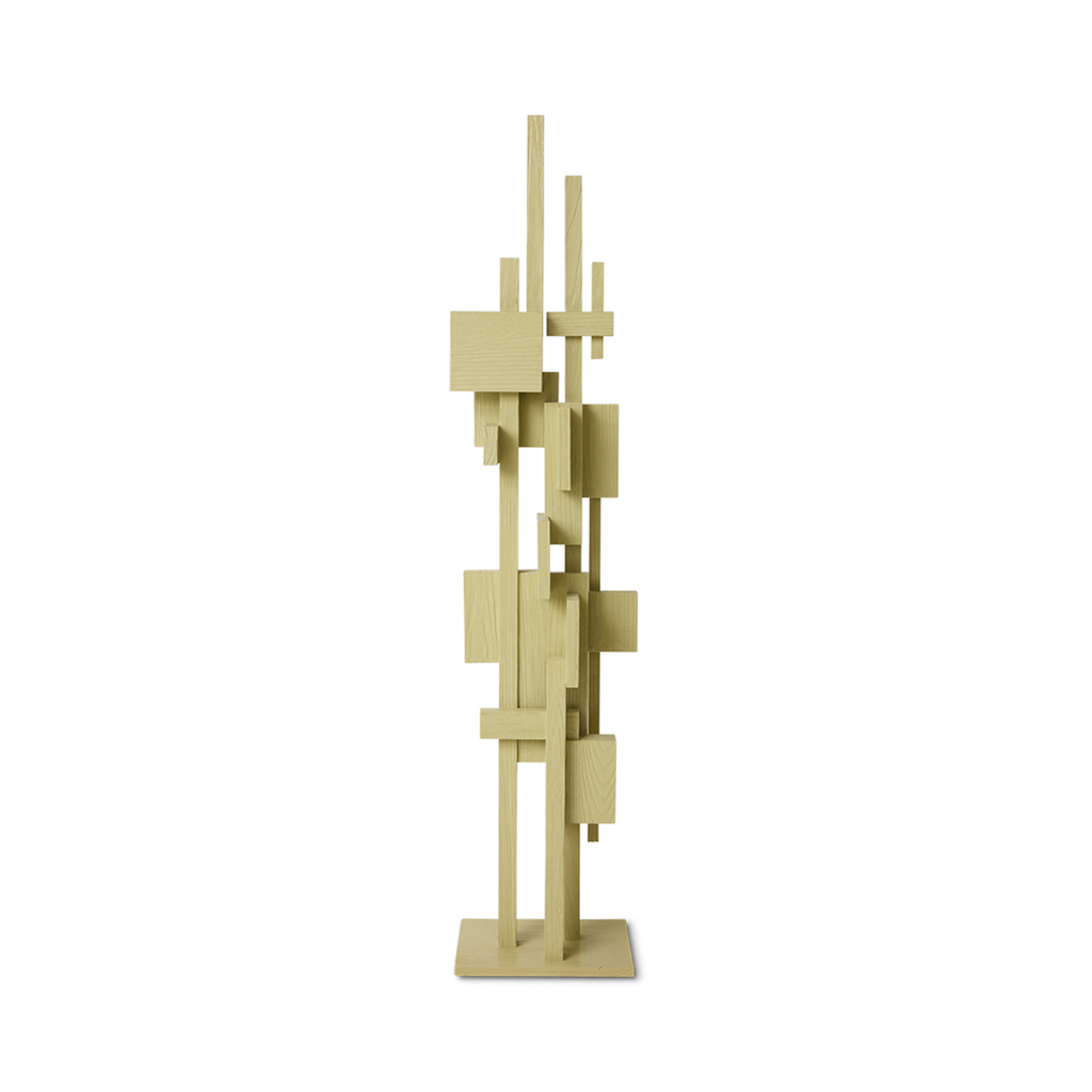 Sculpture Skyscraper - Pistachio - 1