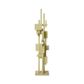 Sculpture Skyscraper - Pistachio - 1