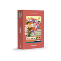 Puzzle Timbres - 1000 pièces - 1