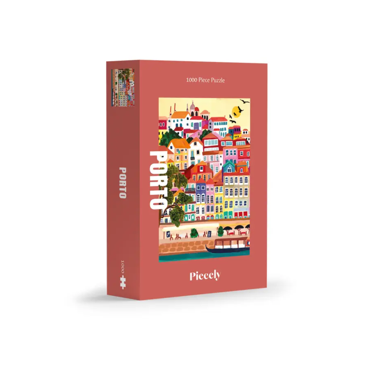 Puzzle Timbres - 1000 pièces - 1