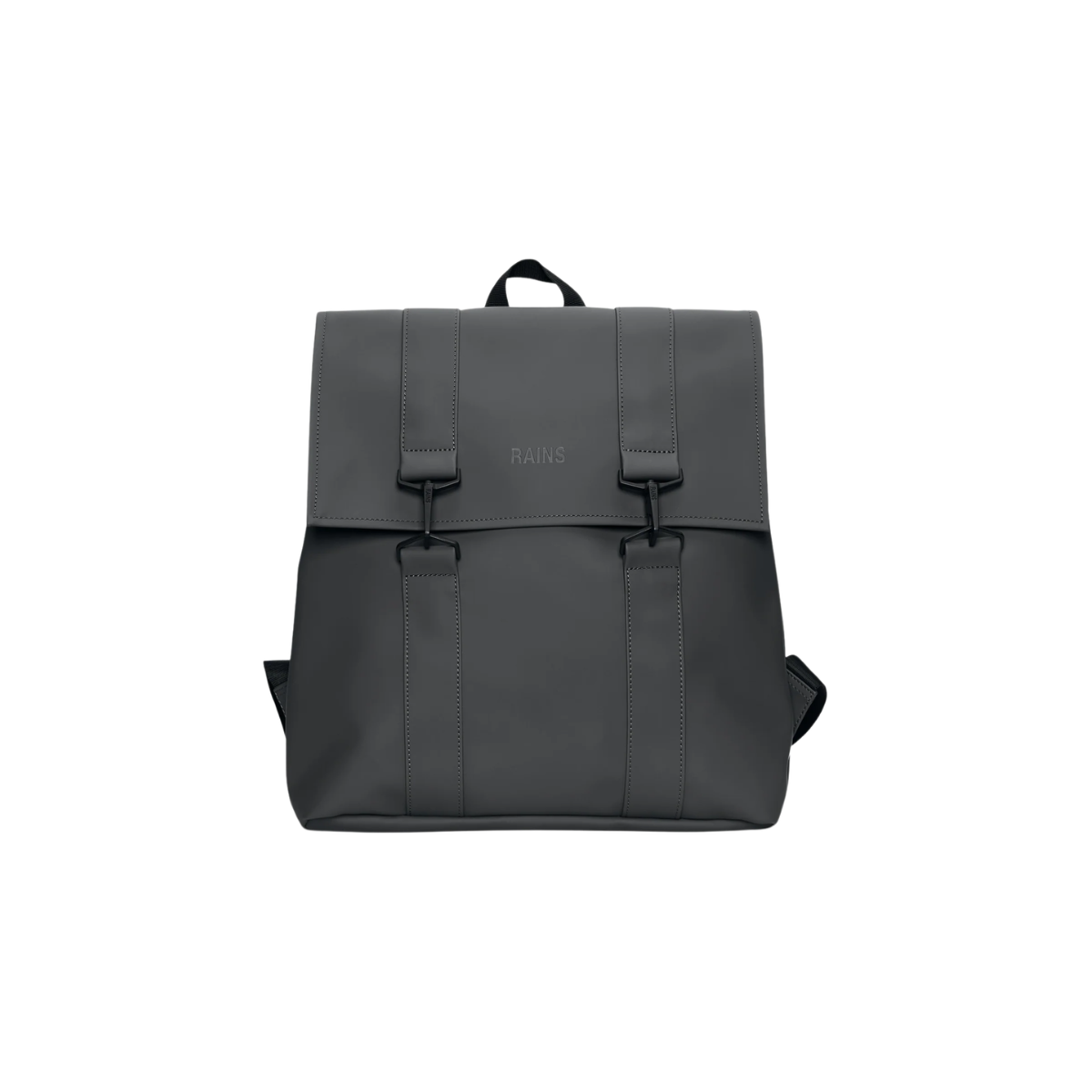 Sac à dos - MSN Bag W3 - Dark Grey - 1