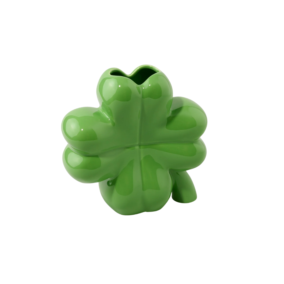 Vase Fleur Trèfle - 1