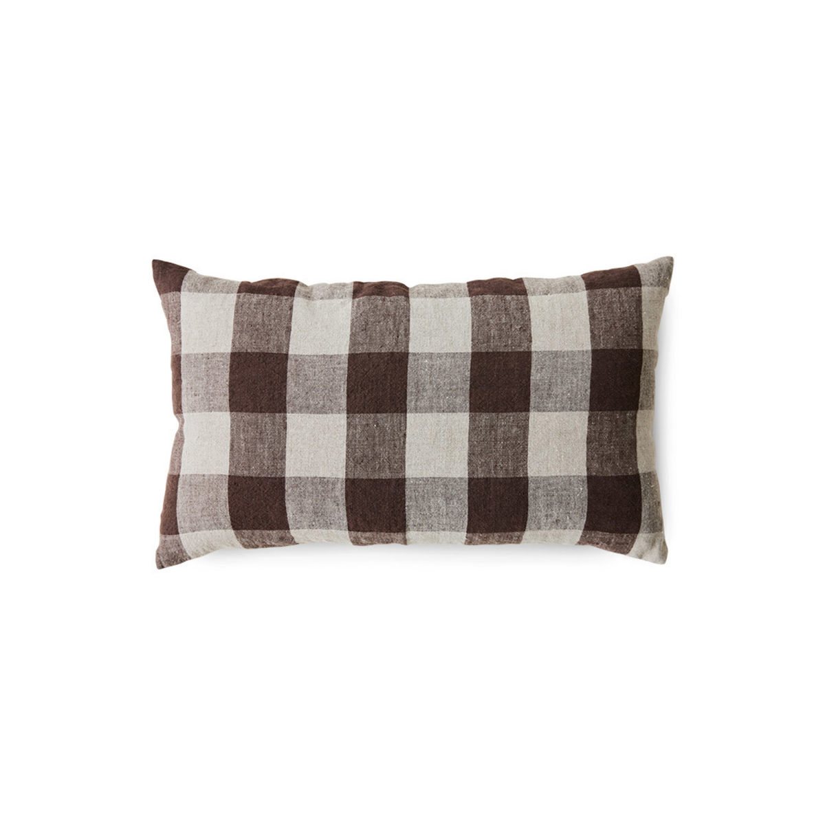 Coussin Tissé Vineyard - 60x35 cm - 1
