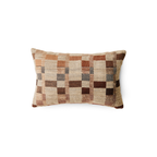 Coussin en Soie Rural - 40x25 cm - 1