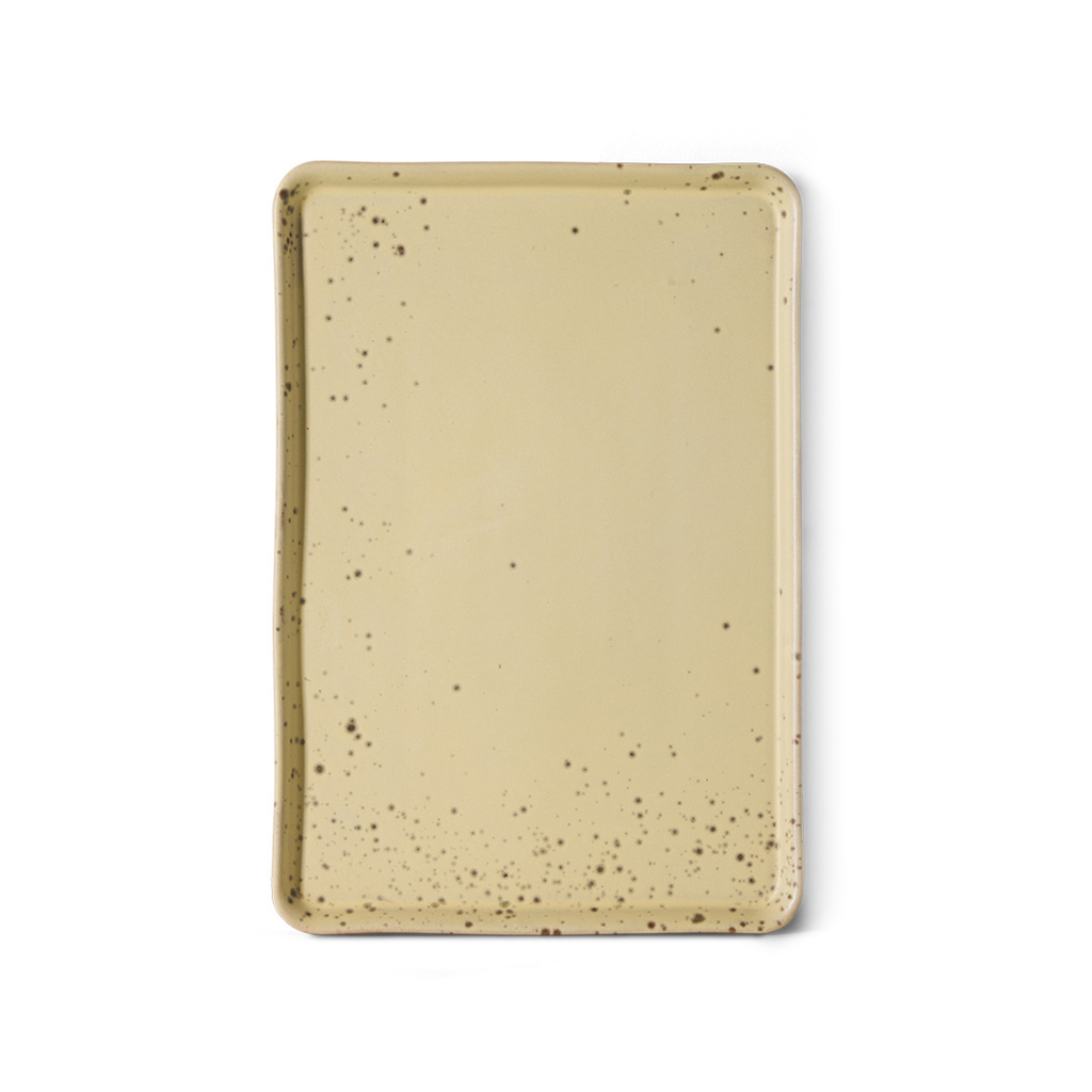 Plateau L 70s - Ceramics Grit - 1