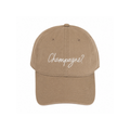 Casquette - Champagne ? - 1
