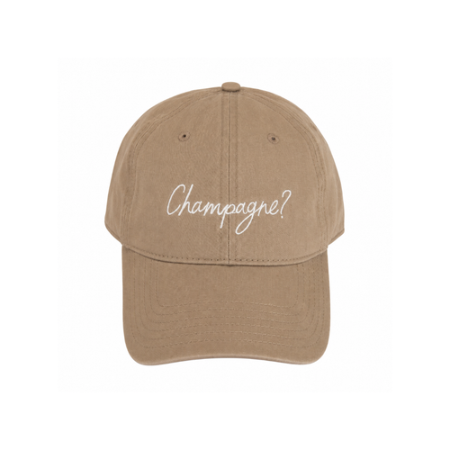 Casquette - Champagne ? - 1
