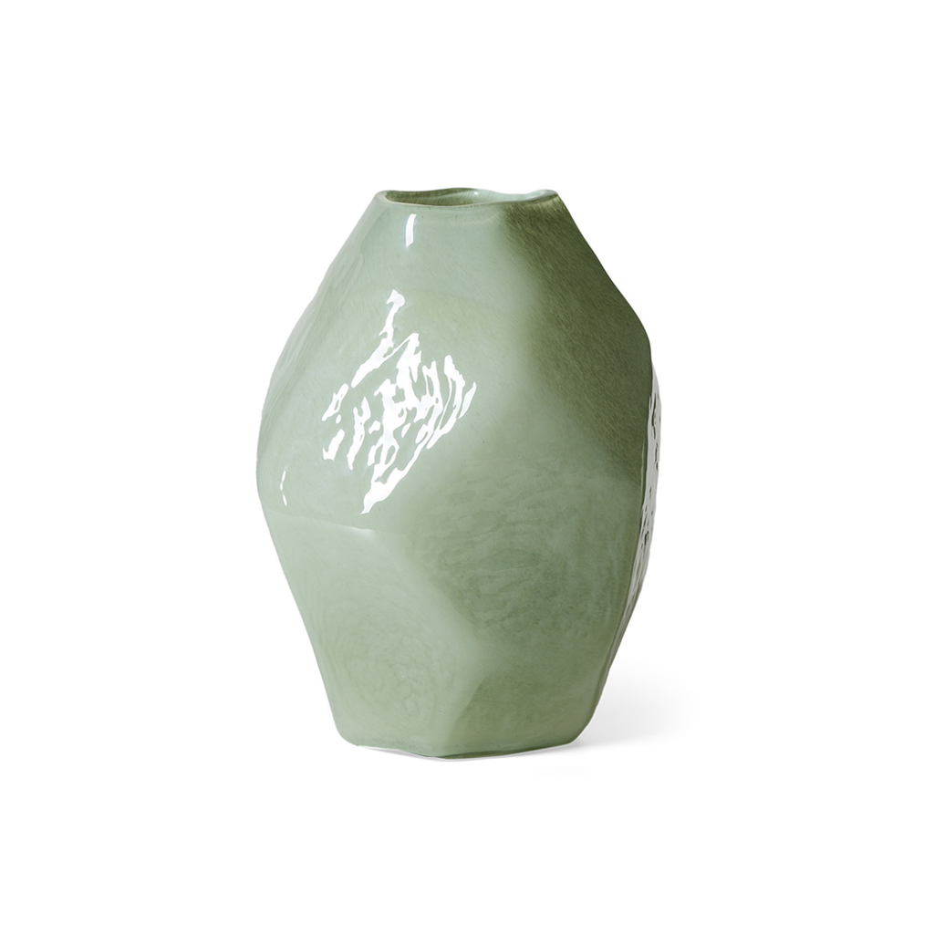 Vase Gemstone - Nienke Sikkem Jade - 1