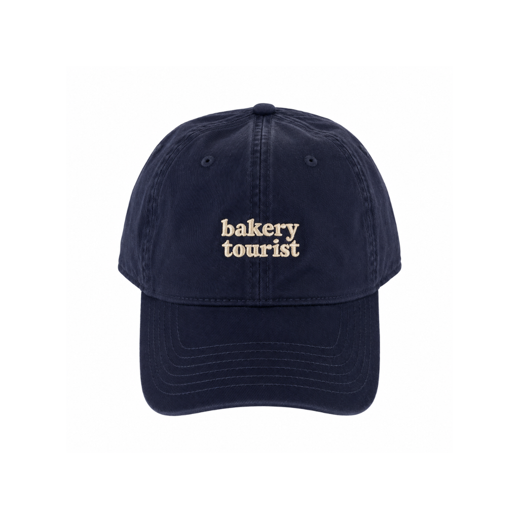 Casquette - Bakery Tourist Bleu Marine - 1