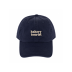 Casquette - Bakery Tourist Bleu Marine - 1