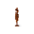 Sculpture Skyline - Espresso - 1