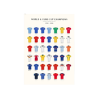 Affiche Football - Coupe du monde et Euro 2026 - 1