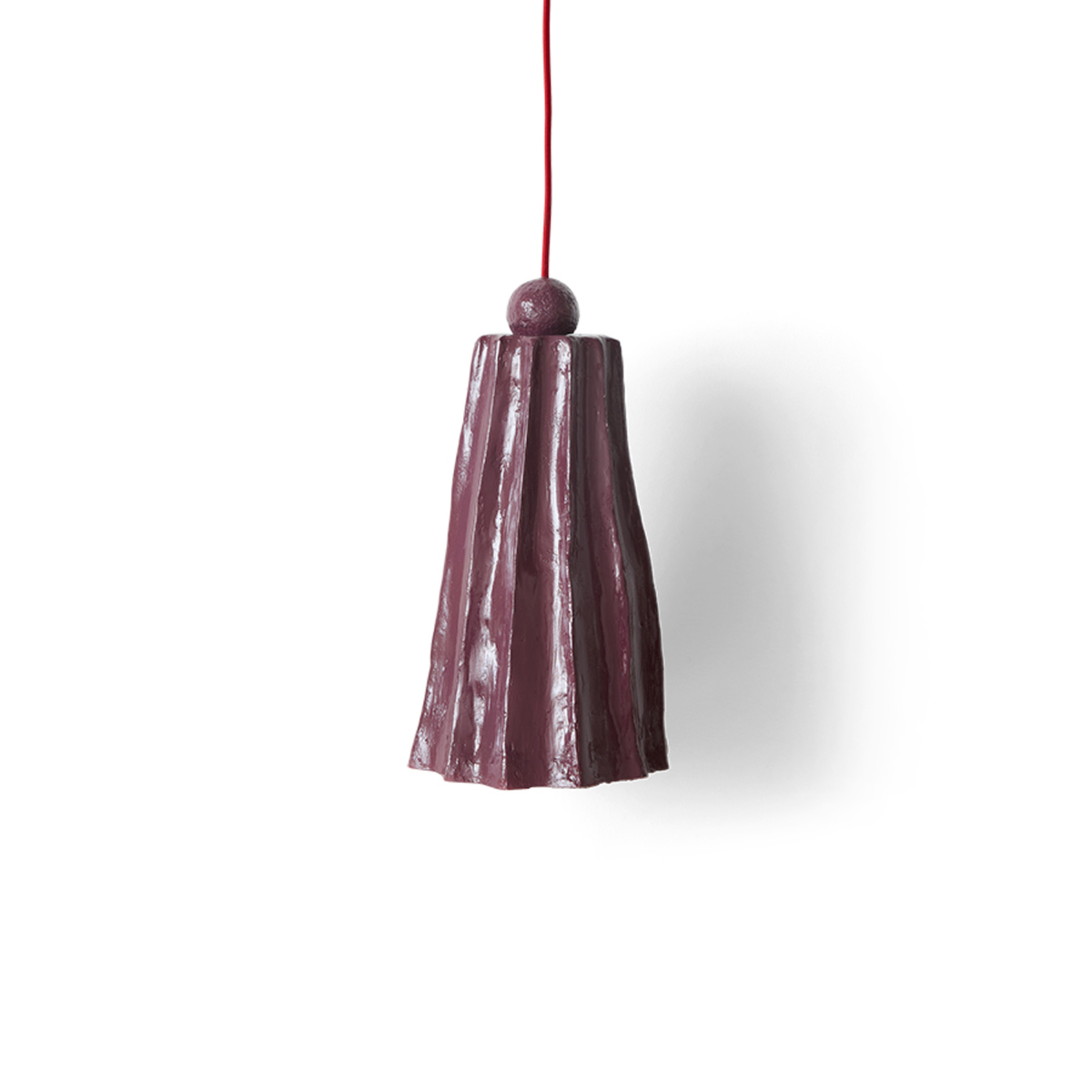 Suspension Flow Burgundy - 1