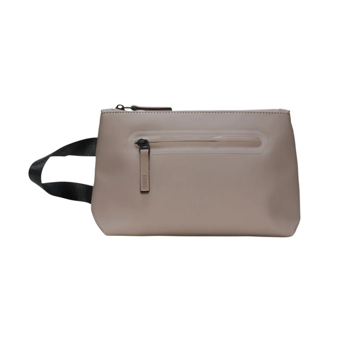 Trousse de toilette Cosmetic Bag W3 2 Zip - Cinder - 1