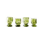 Set de 4 verres - Nienke Sikkem Emerald - 1