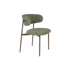 Chaise Claes - Green - 1