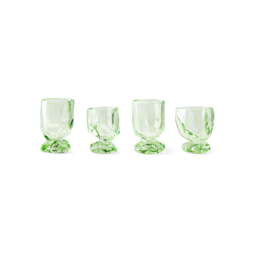 Set de 4 verres - Nienke Sikkem Periodt - 1