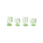Set de 4 verres - Nienke Sikkem Periodt - 1