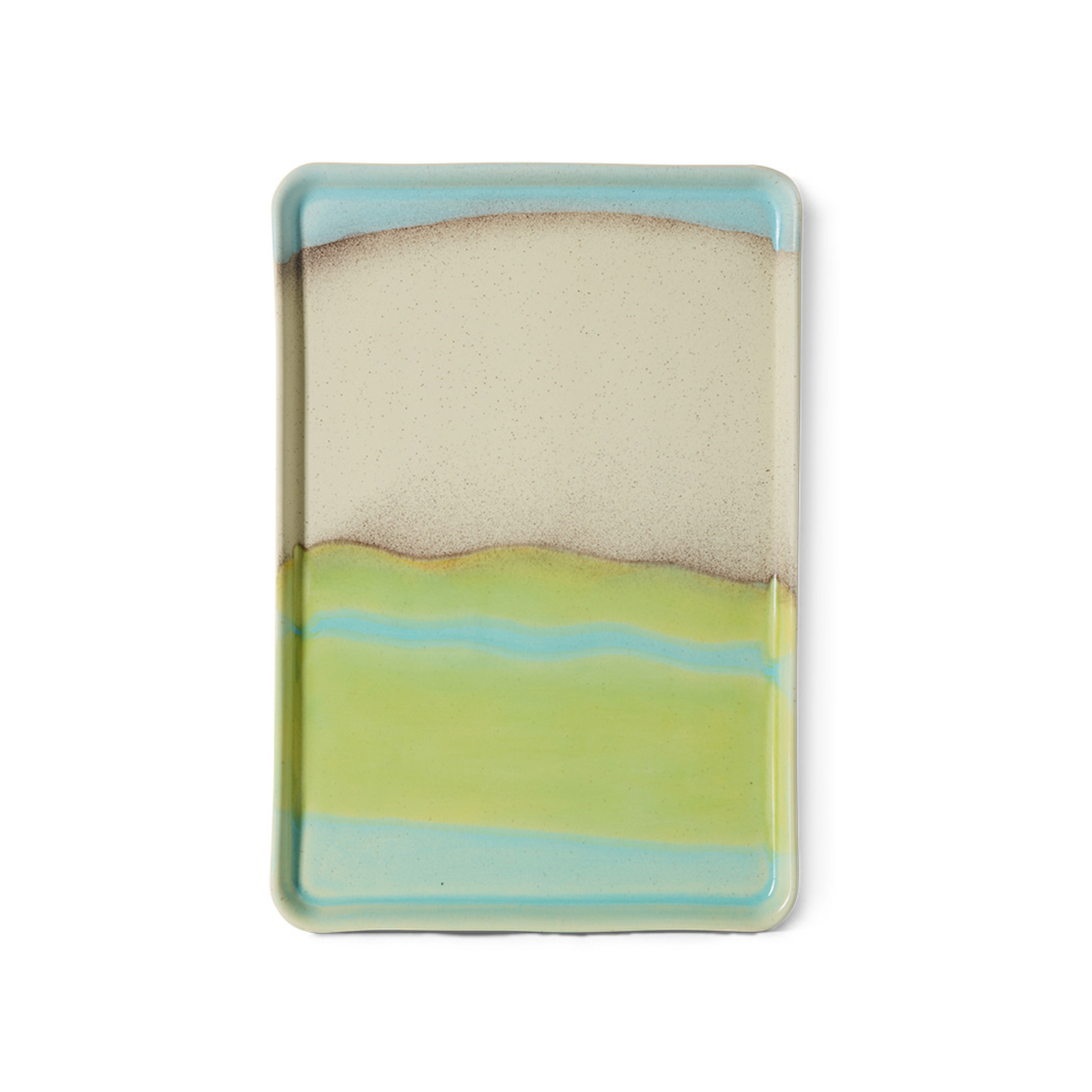 Plateau L 70s - Ceramics Glint - 1