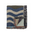 Plaid Vinay Coton Recyclé - 1