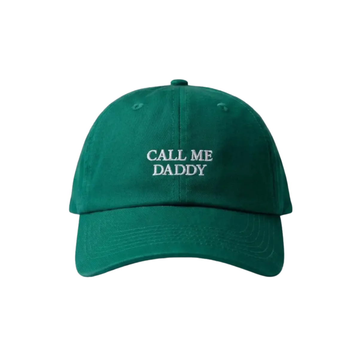 Casquette Call Me Daddy - Dark Green - 1