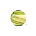 Lampe à poser en verre soufflé - Astrolis Vert - 1