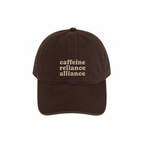 Casquette - Cafeine Reliance Alliance - 1