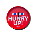 Horloge murale - Hurry Up ! - 1