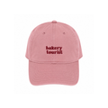 Casquette - Bakery Tourist Rose Poudré - 1