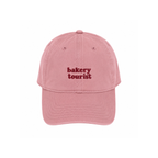 Casquette - Bakery Tourist Rose Poudré - 1