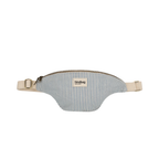 Sac Banane Olivia - Rayures Fines Bleu - 1