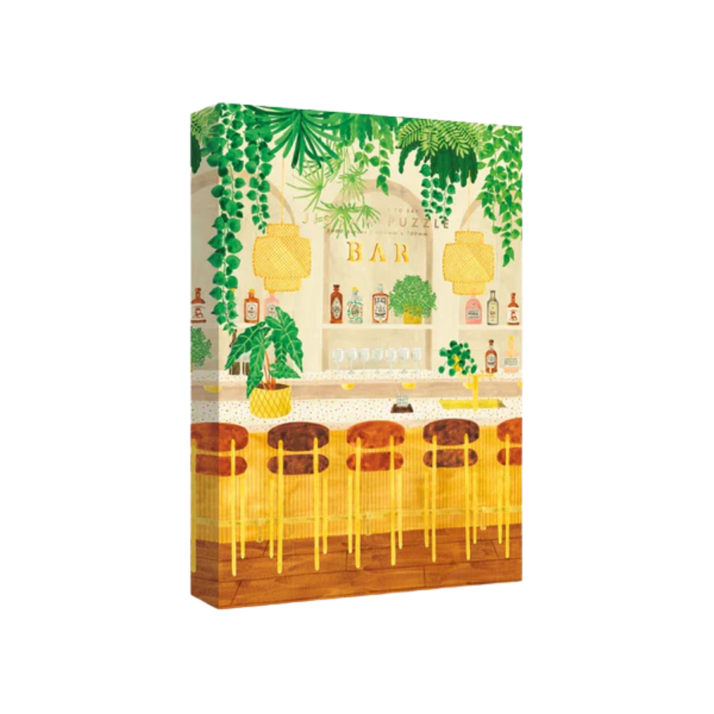 Puzzle Bar - 1000 pièces - 1