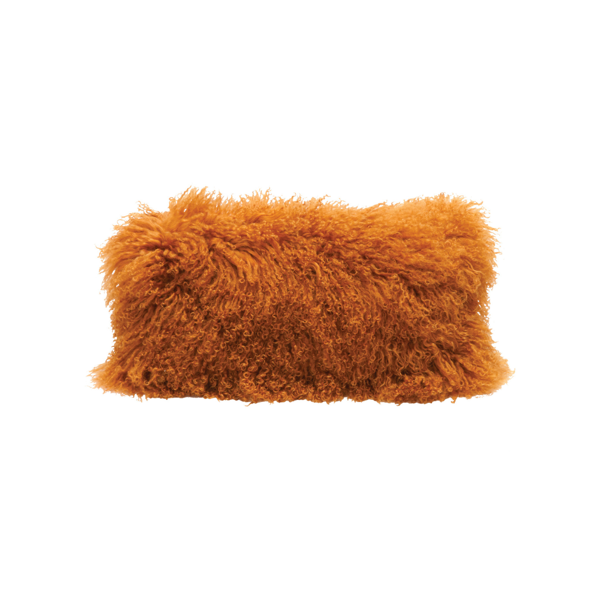 Coussin Basic Tibet - Ambre 25x50 cm - 1