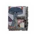 Plaid Sonam Coton Recyclé - 1