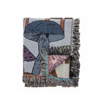 Plaid Sonam Coton Recyclé - 1