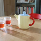 Théière Tube Butter - 2