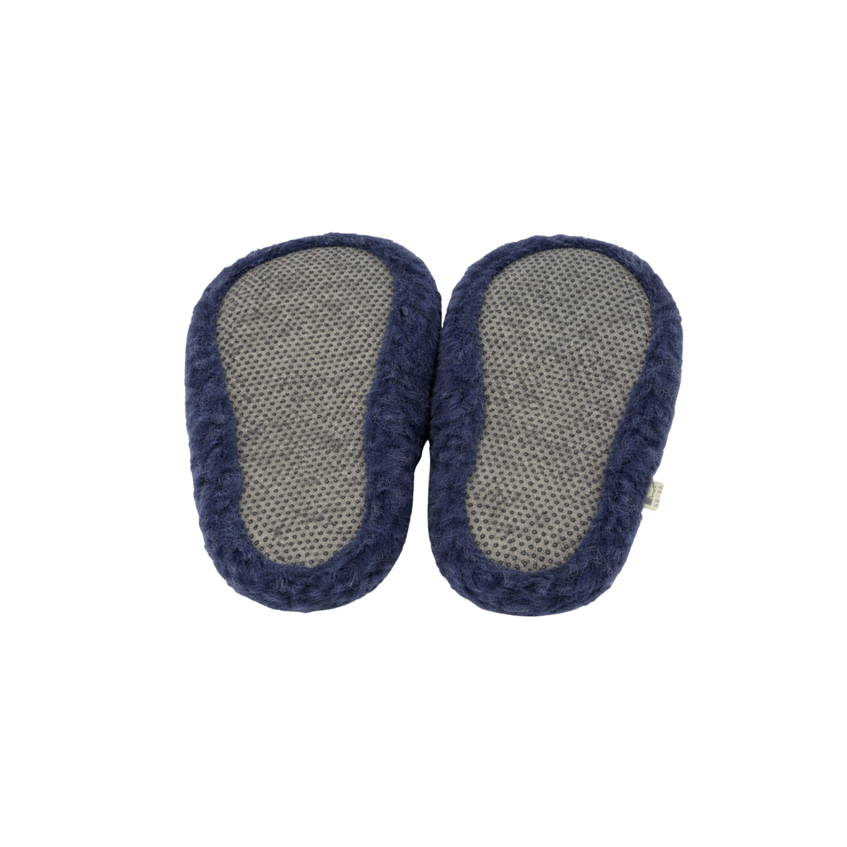 Chaussons Moumoutes - Full Slippers - Dark Blue - 2