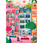 Puzzle Le Pouvoir des Fleurs - 1500 pièces - 2